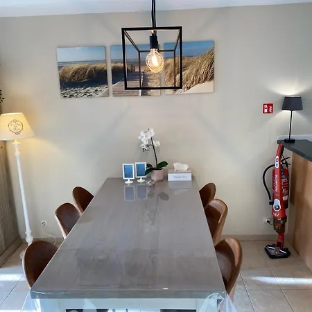 Des Ambassadeurs 公寓 布兰肯贝赫