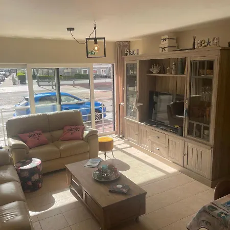 Apartamento Des Ambassadeurs Blankenberge