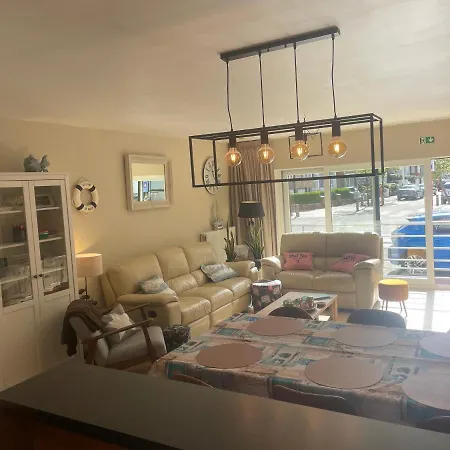 公寓 Des Ambassadeurs *