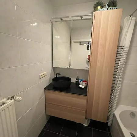 Apartment Des Ambassadeurs Blankenberge