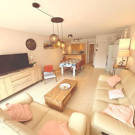 Apartment Des Ambassadeurs *