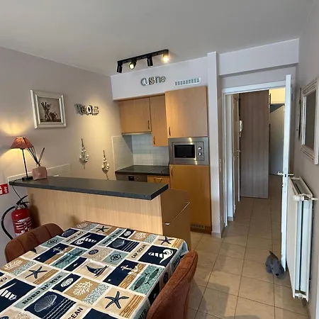 Appartement Des Ambassadeurs Blankenberge