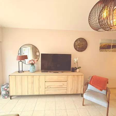 Des Ambassadeurs Apartment Blankenberge