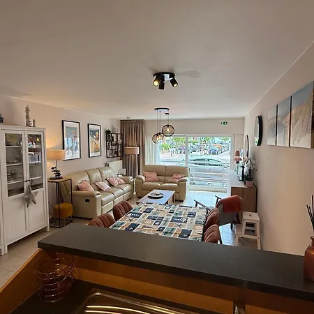 Apartment Des Ambassadeurs Blankenberge