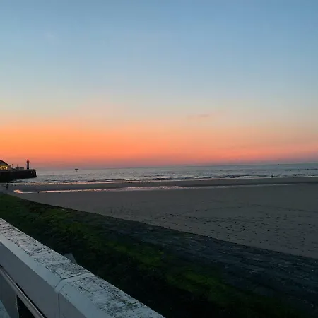 Apartment Des Ambassadeurs Blankenberge