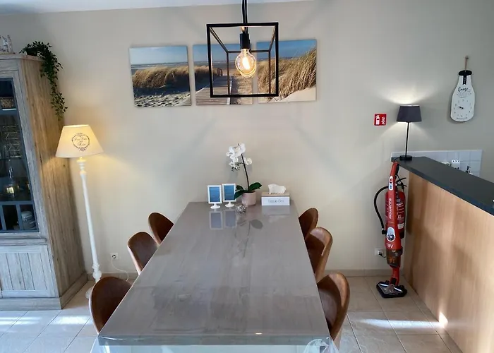 Des Ambassadeurs Appartement Blankenberge