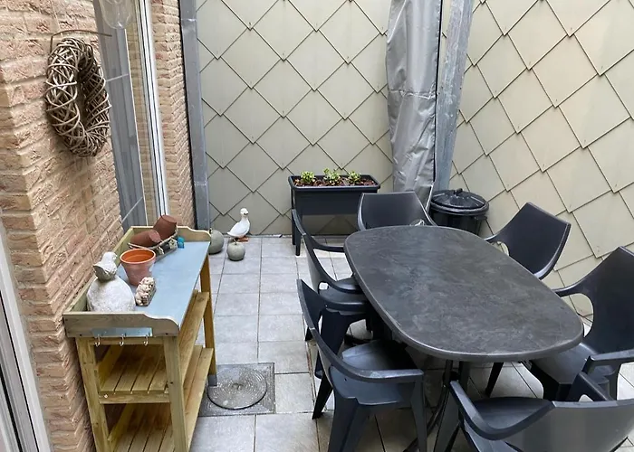 Des Ambassadeurs Appartement Blankenberge