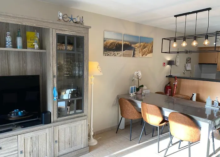 Appartement Des Ambassadeurs Blankenberge