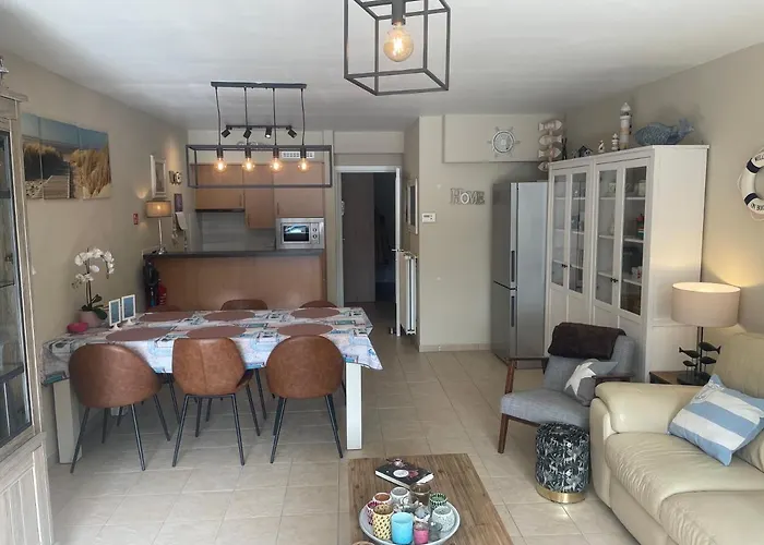 Des Ambassadeurs Appartement *