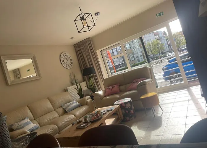 Appartement Des Ambassadeurs Blankenberge
