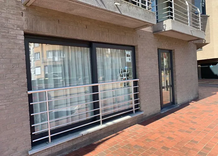 Des Ambassadeurs Appartement