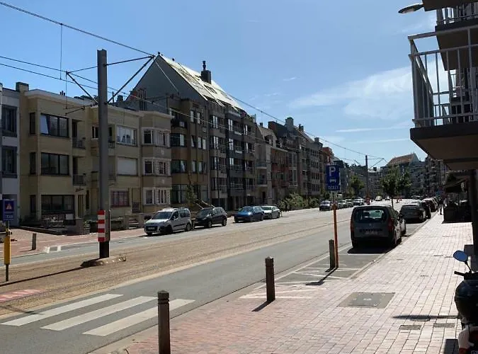 Des Ambassadeurs Appartement Blankenberge