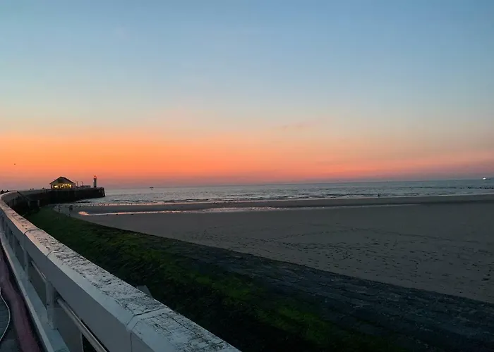 Appartement Des Ambassadeurs Blankenberge