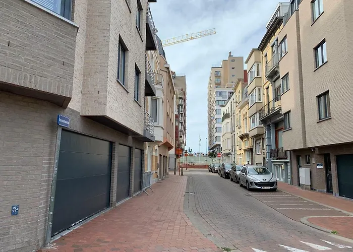 Des Ambassadeurs Appartement Blankenberge
